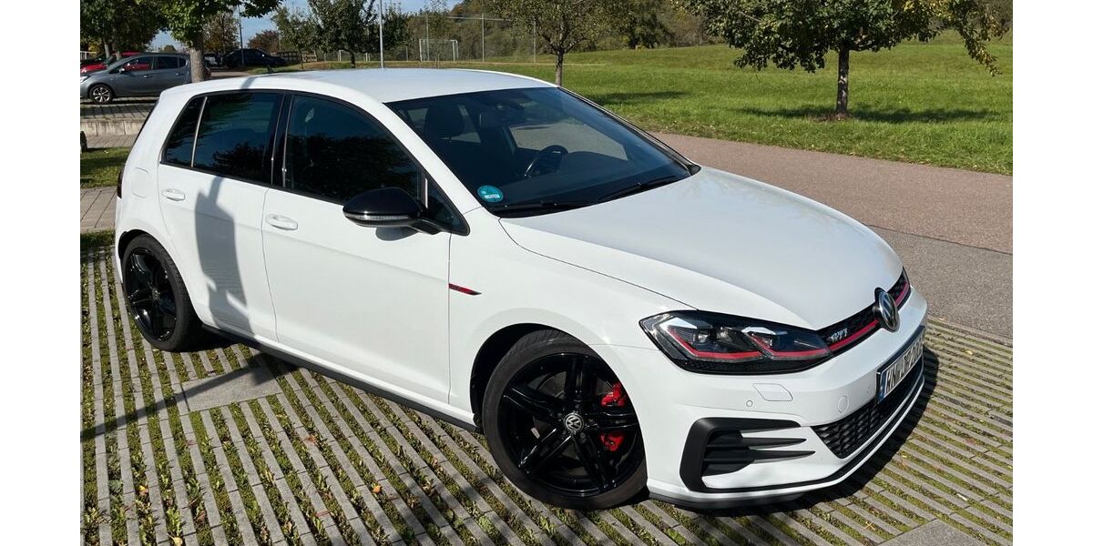 VW Golf 125.000 km 16.500 &euro; Urbach 73660