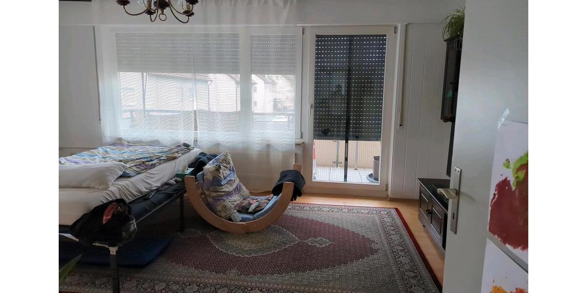 Etagenwohnung Stuttgart Neuwirtshaus - 3 Zimmer, 70 m&sup2;, 1.150&euro; | Angebot:25976208