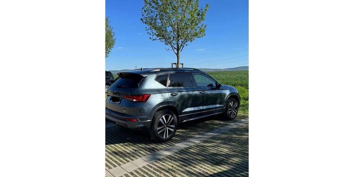 Seat Ateca 119.500 km 17.990 &euro; Göppingen 73033