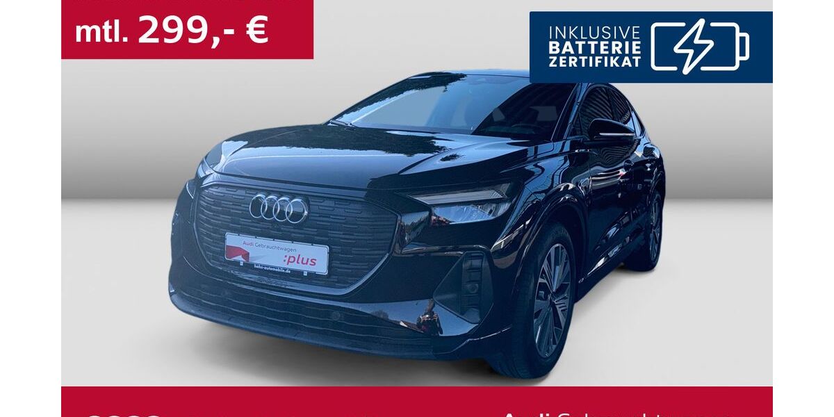 Audi Q4 e-tron 33.558 km 33.630 &euro; Esslingen 73730