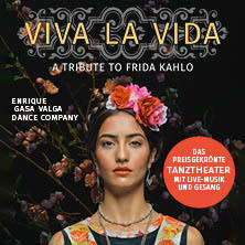 Premiere: Viva la Vida – A Tribute to Frida Kahlo 01.07.2026 Nieders. Staatstheater Hannover GmbH