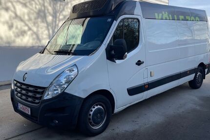Renault Master 530.000 km 5.700 &euro; Korntal Münchigen 70825