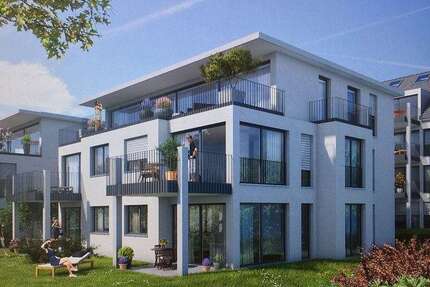 Wohnung Böblingen - 2 Zimmer, 59 m&sup2;, 1.200&euro; | Angebot:26066163