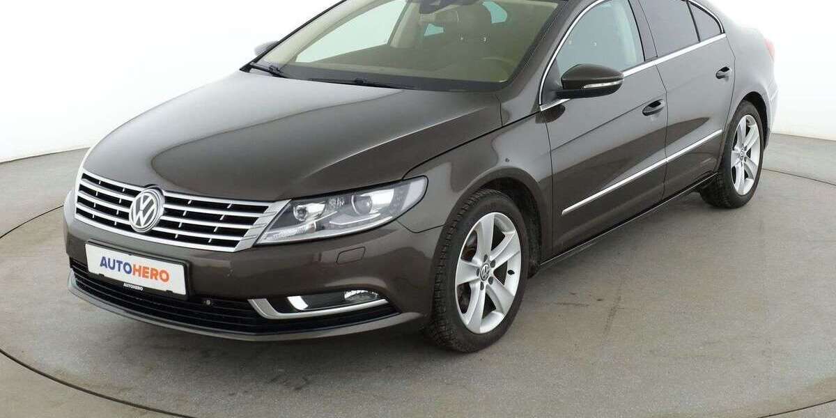 VW CC 111.609 km 14.030 &euro; Stuttgart 70195