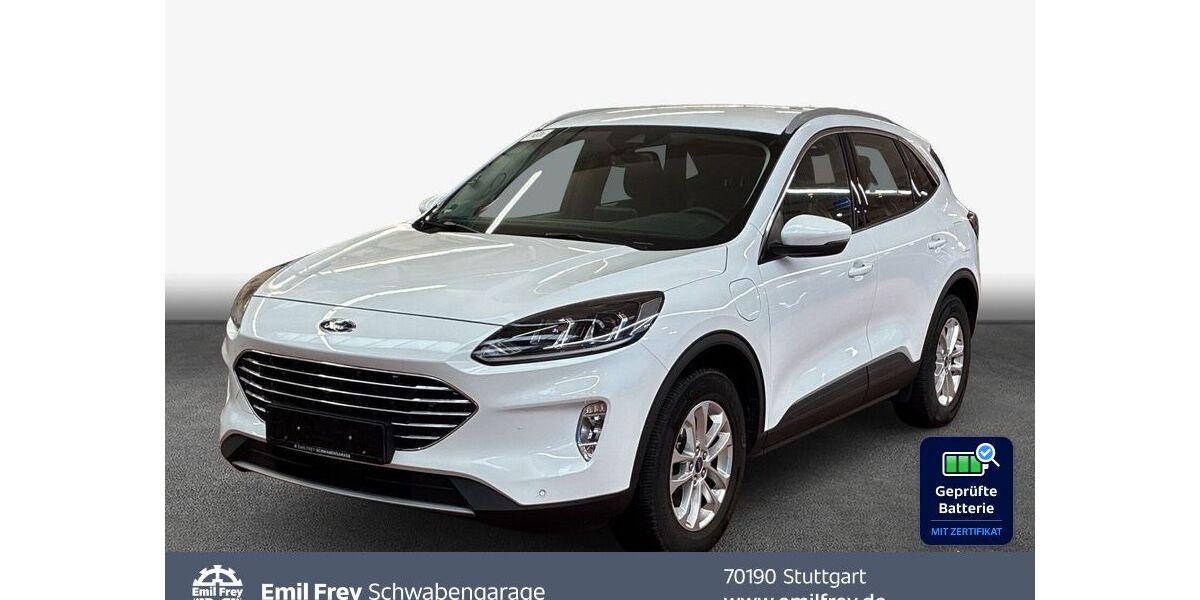 Ford Kuga 39.824 km 22.900 &euro; Stuttgart 70190