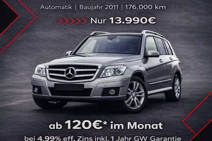 Mercedes-Benz GLK 220 178.000 km 13.990 &euro; Wernau 73249