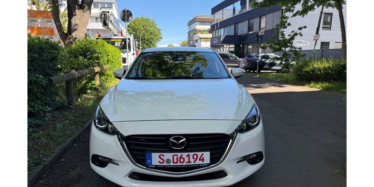 Mazda 3 133.000 km 10.499 &euro; Fellbach 70736