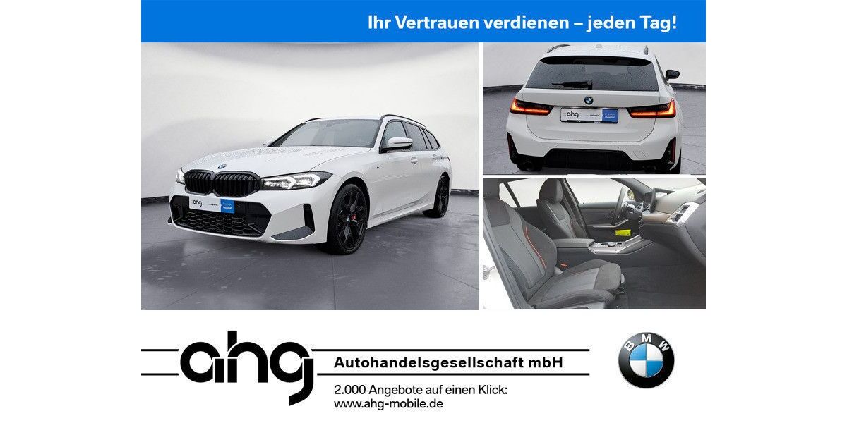 BMW 320 20.000 km 44.960 &euro; Böblingen 71034