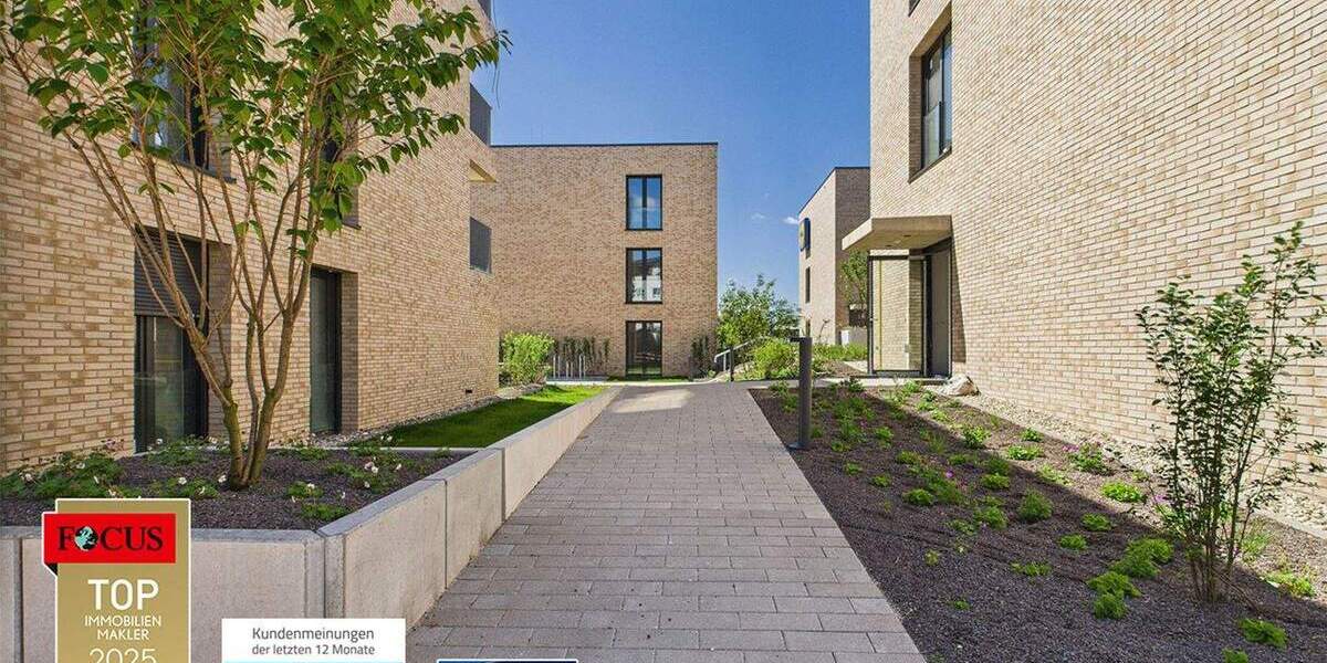 Etagenwohnung Sindelfingen Ost - 3 Zimmer, 80 m&sup2;, 1.500&euro; | Angebot:25732282