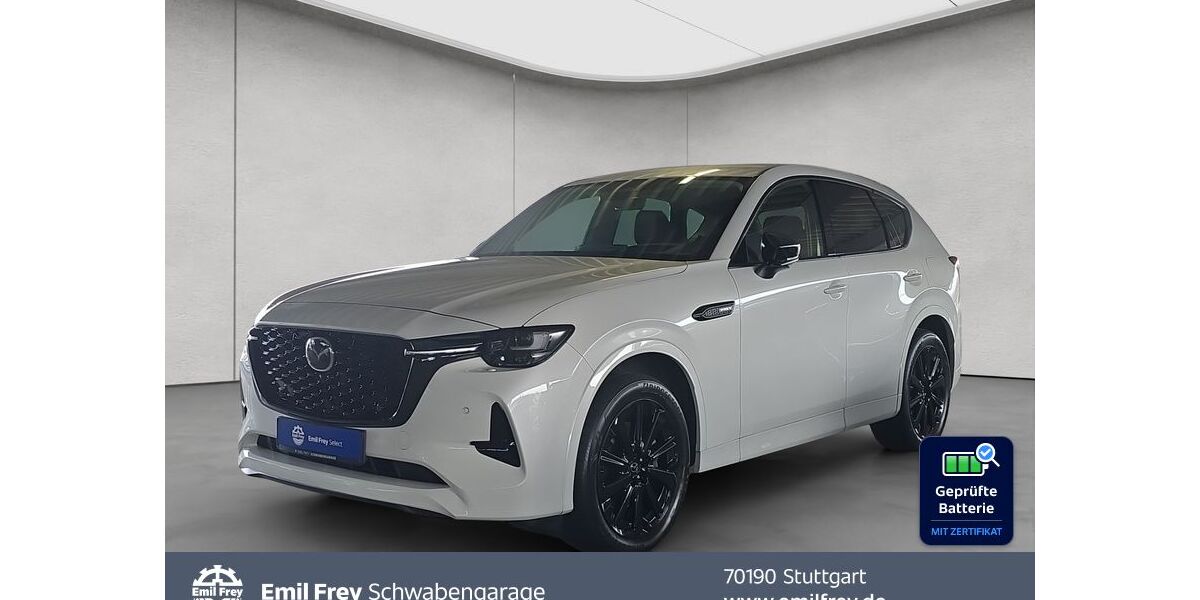 Mazda CX-60 54.963 km 33.940 &euro; Stuttgart 70190