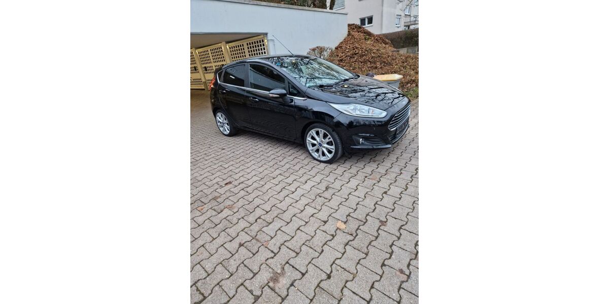 Ford Fiesta 133.000 km 8.450 &euro; Böblingen 71032