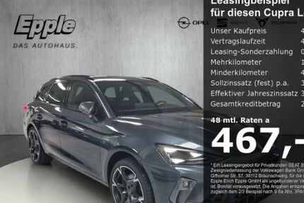 Cupra Leon 6.990 km 43.990 &euro; Rutesheim 71277