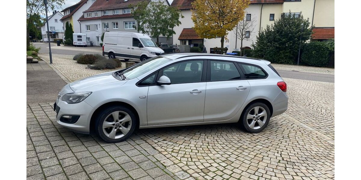 Opel Astra 280.000 km 2.900 &euro; Baltmannsweiler 73666