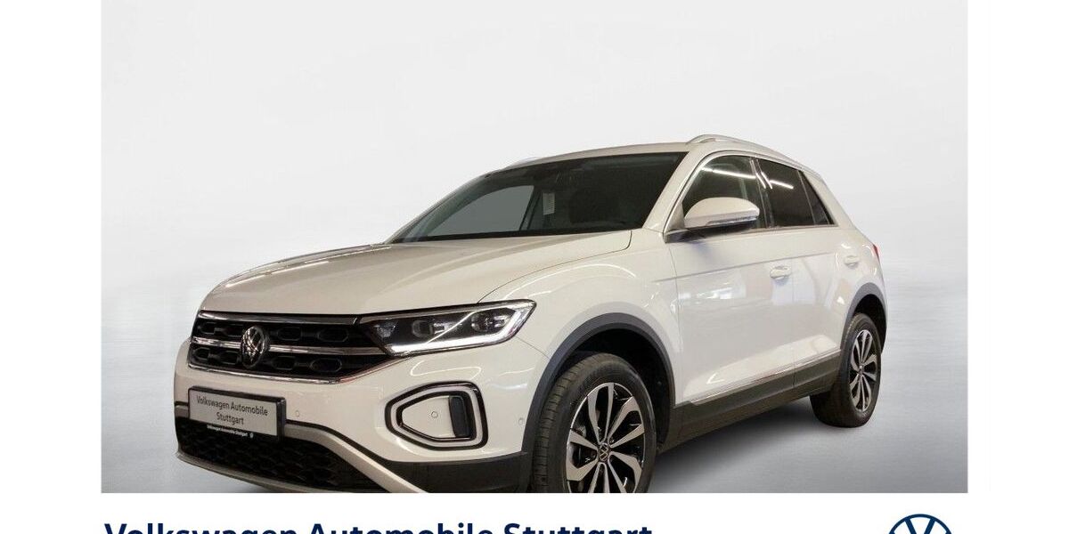 VW T-Roc 100.972 km 24.330 &euro; Stuttgart 70563