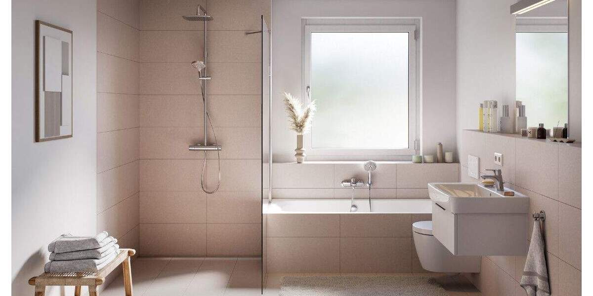 Etagenwohnung Tamm - 2 Zimmer, 48 m&sup2;, 307.000&euro; | Angebot:25704005