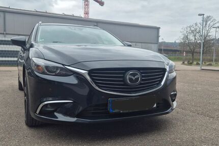 Mazda 6 168.000 km 8.900 &euro; Göppingen 73035
