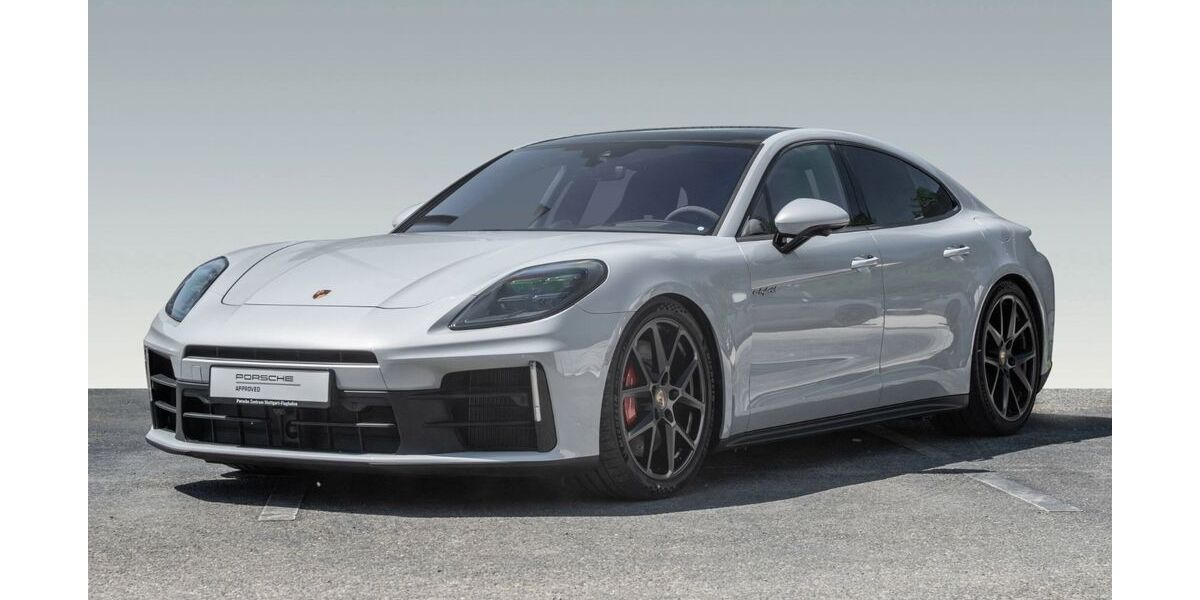 Porsche Panamera 15.300 km 123.900 &euro; Filderstadt 70794