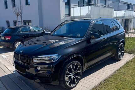 BMW X5 M50 117.450 km 39.490 &euro; Schönaich 71101