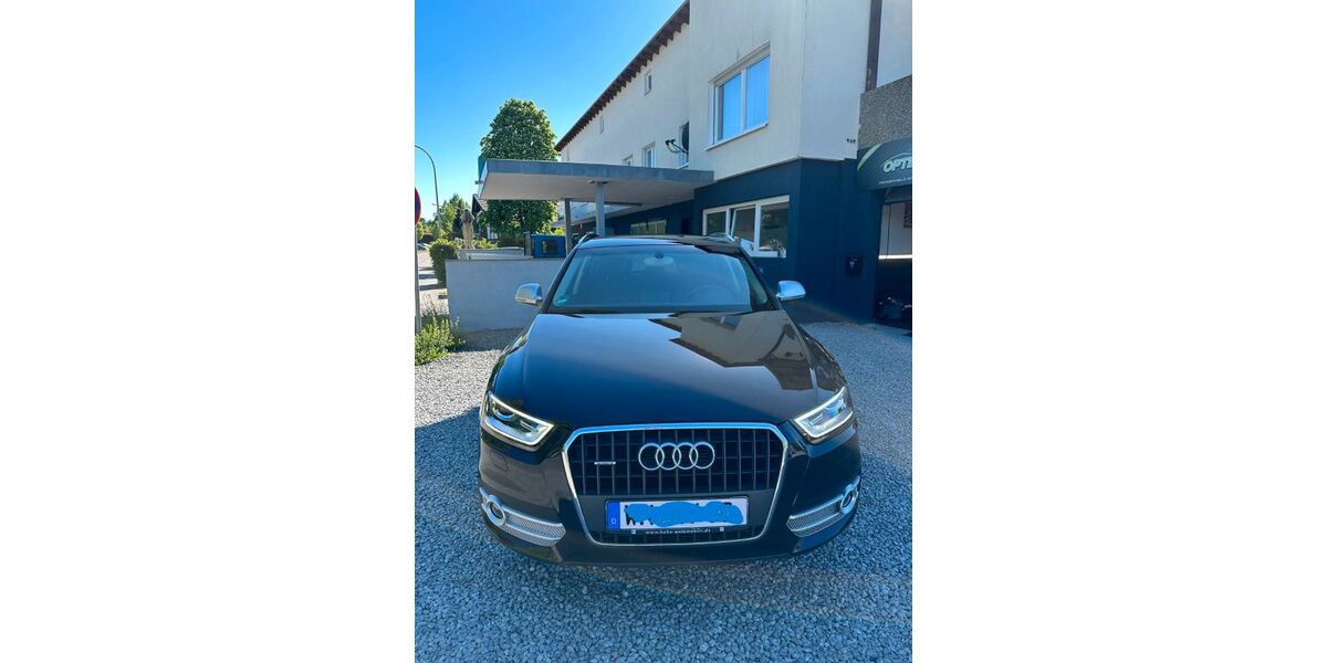 Audi Q3 83.000 km 16.200 &euro; Schwaikheim 71409