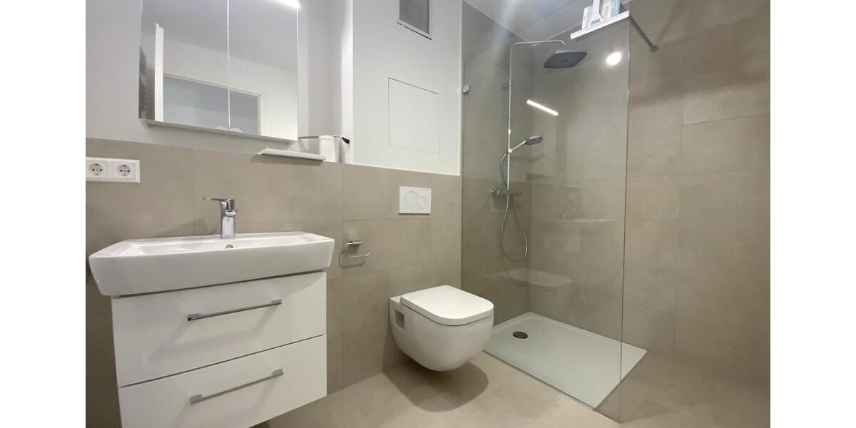 Etagenwohnung Ludwigsburg Oßweil - 2 Zimmer, 59 m&sup2;, 1.160&euro; | Angebot:23221386