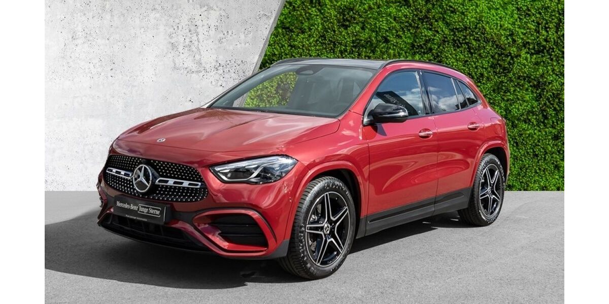Mercedes-Benz GLA 220 13.950 km 44.880 &euro; Esslingen 73730