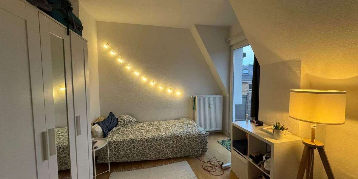 Zimmer Stuttgart Stuttgart-Ost - 1 Zimmer, 600&euro; | Angebot:25985600