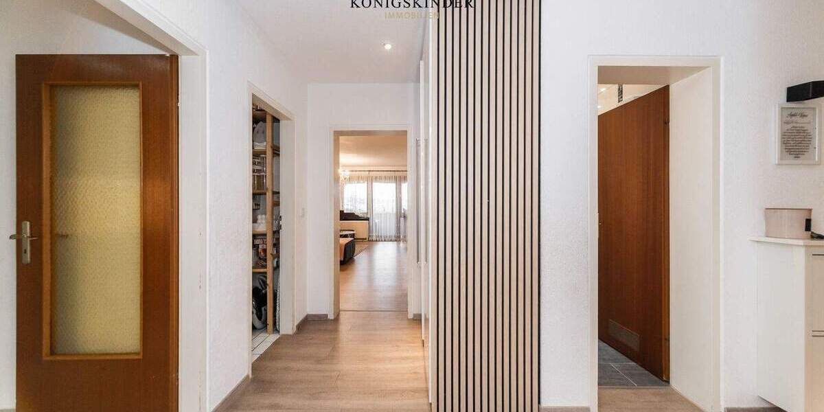 Etagenwohnung Waiblingen Beinstein - 3 Zimmer, 92 m&sup2;, 379.000&euro; | Angebot:25731331