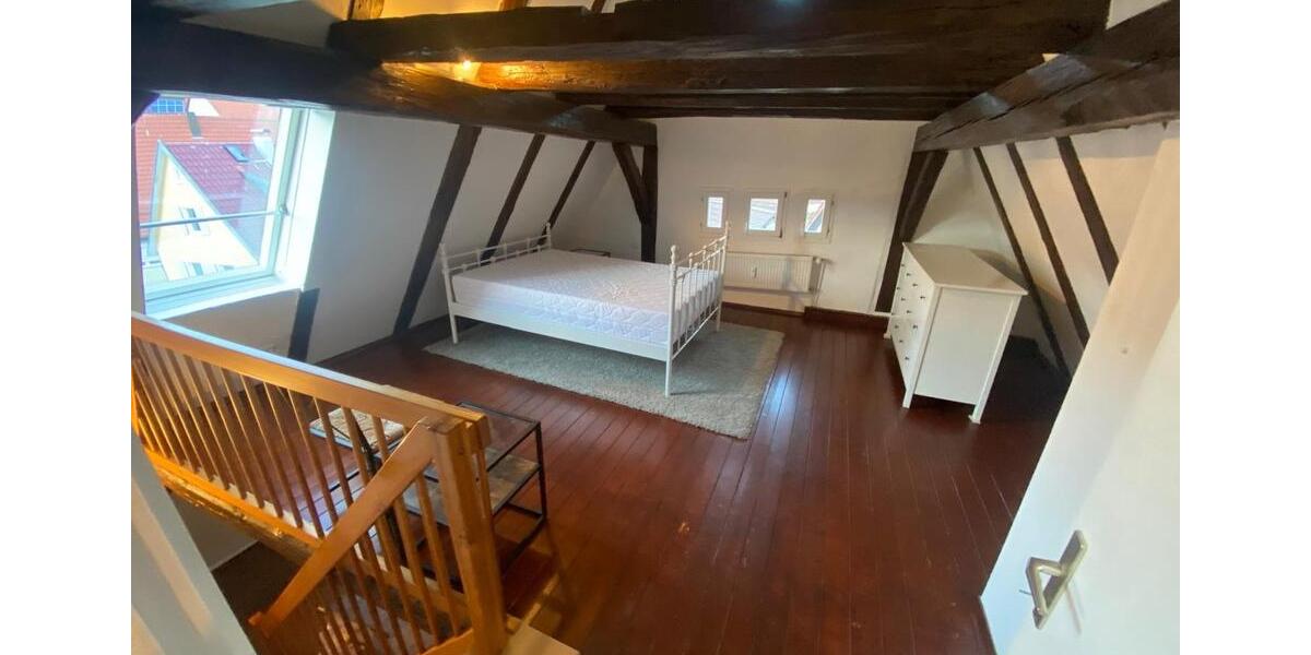 Dachgeschoßwohnung Weissach - 2 Zimmer, 60 m&sup2;, 775&euro; | Angebot:25297444