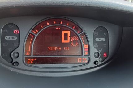 Renault Modus 90.845 km 1.750 &euro; Steinheim 71711