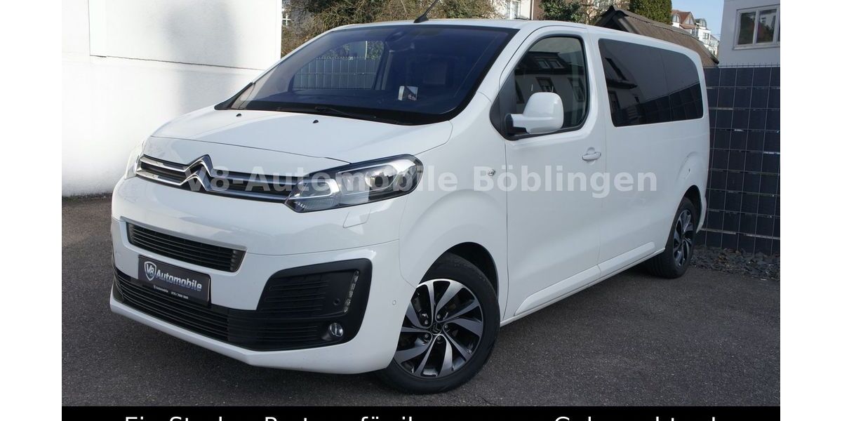 Citroen SpaceTourer 120.000 km 26.300 &euro; Böblingen 71032