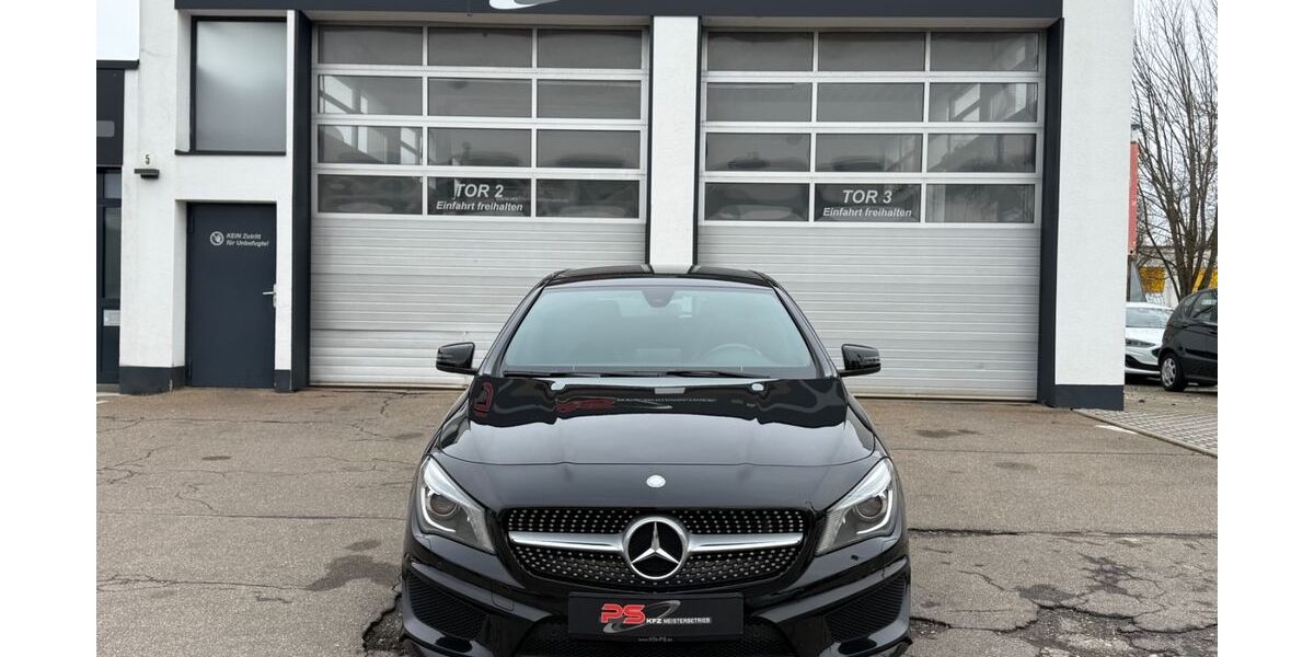 Mercedes-Benz CLA 200 Shooting Brake 187.479 km 12.300 &euro; Frickenhausen 72636