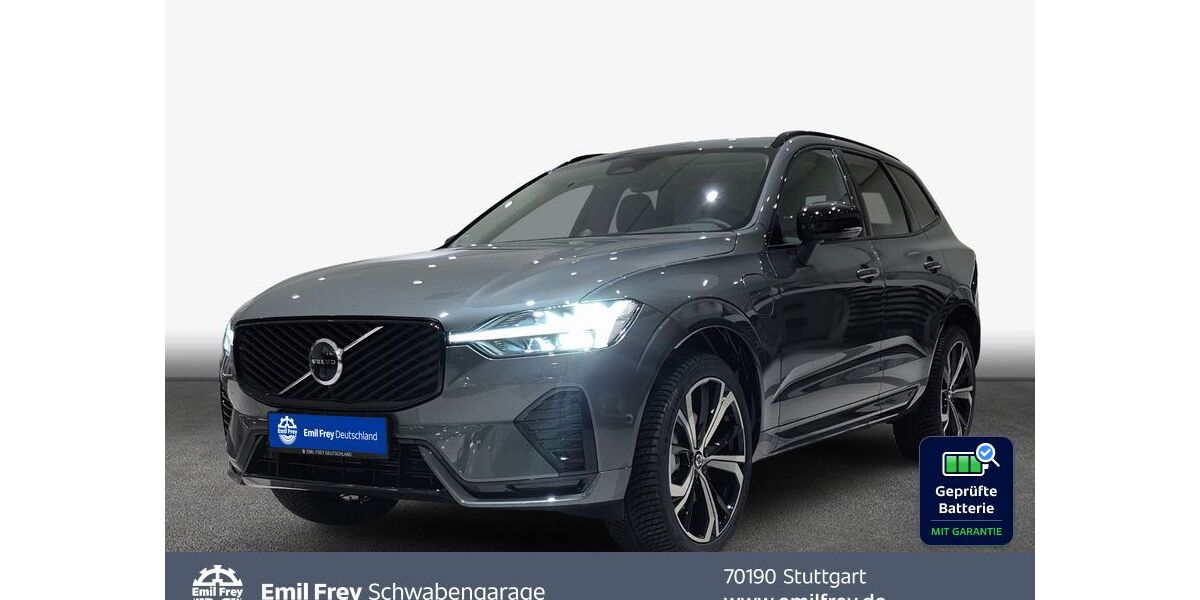 Volvo XC60 9.500 km 77.444 &euro; Stuttgart 70190