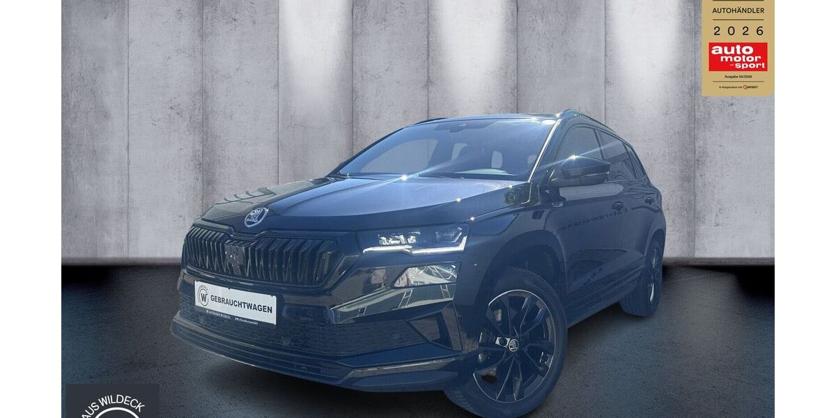 Skoda Karoq 102.900 km 28.990 &euro; Abstatt 74232