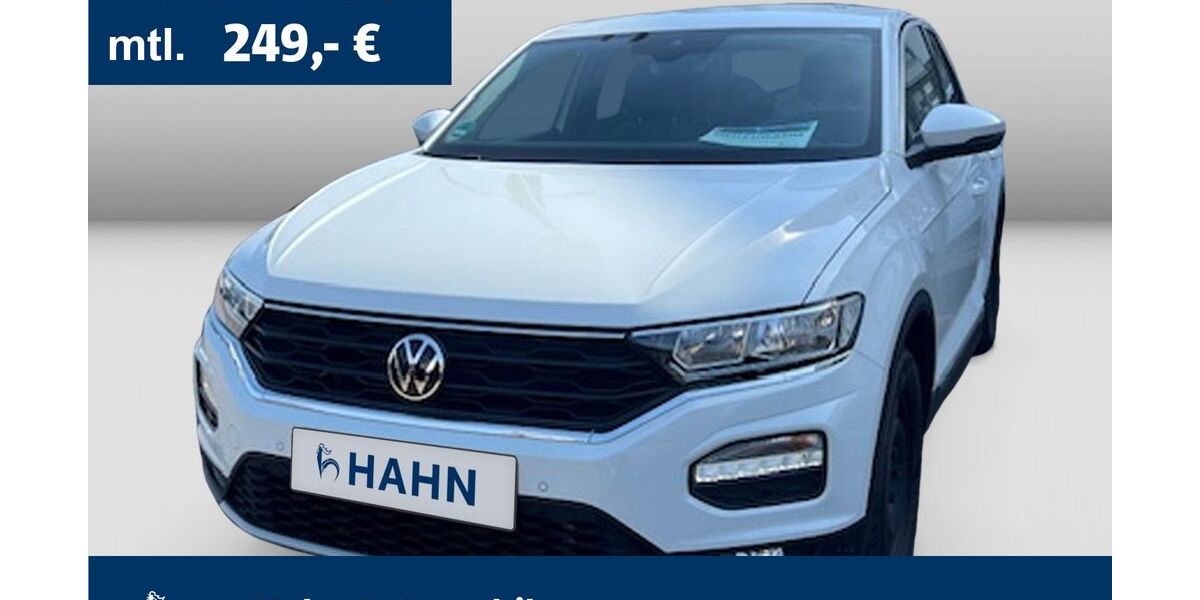 VW T-Roc 48.557 km 20.930 &euro; Fellbach 70736
