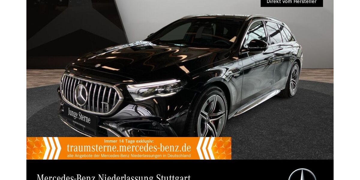 Mercedes-Benz E 53 AMG 16.552 km 77.980 &euro; Stuttgart 70469