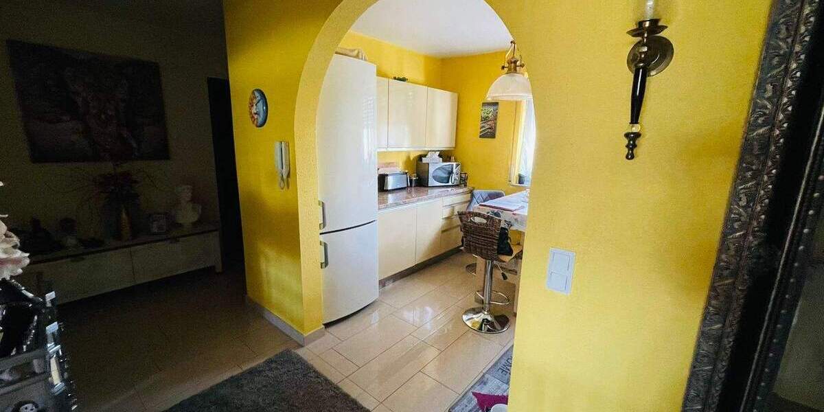 Etagenwohnung Waiblingen Beinstein - 3 Zimmer, 75 m&sup2;, 329.000&euro; | Angebot:25914479