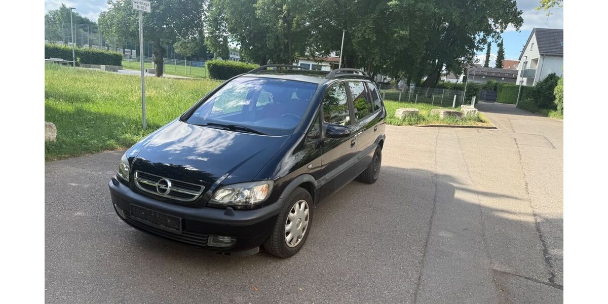 Opel Zafira 240.000 km 1.000 &euro; Remseck am Neckar 71686