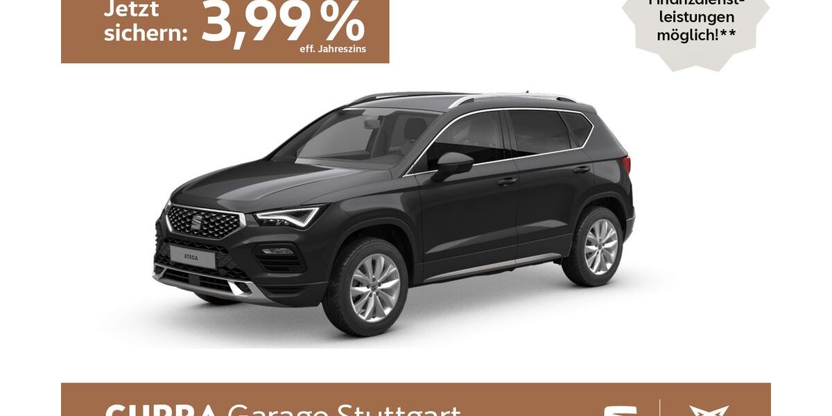 Seat Ateca 24.554 km 28.330 &euro; Stuttgart-Feuerbach 70469