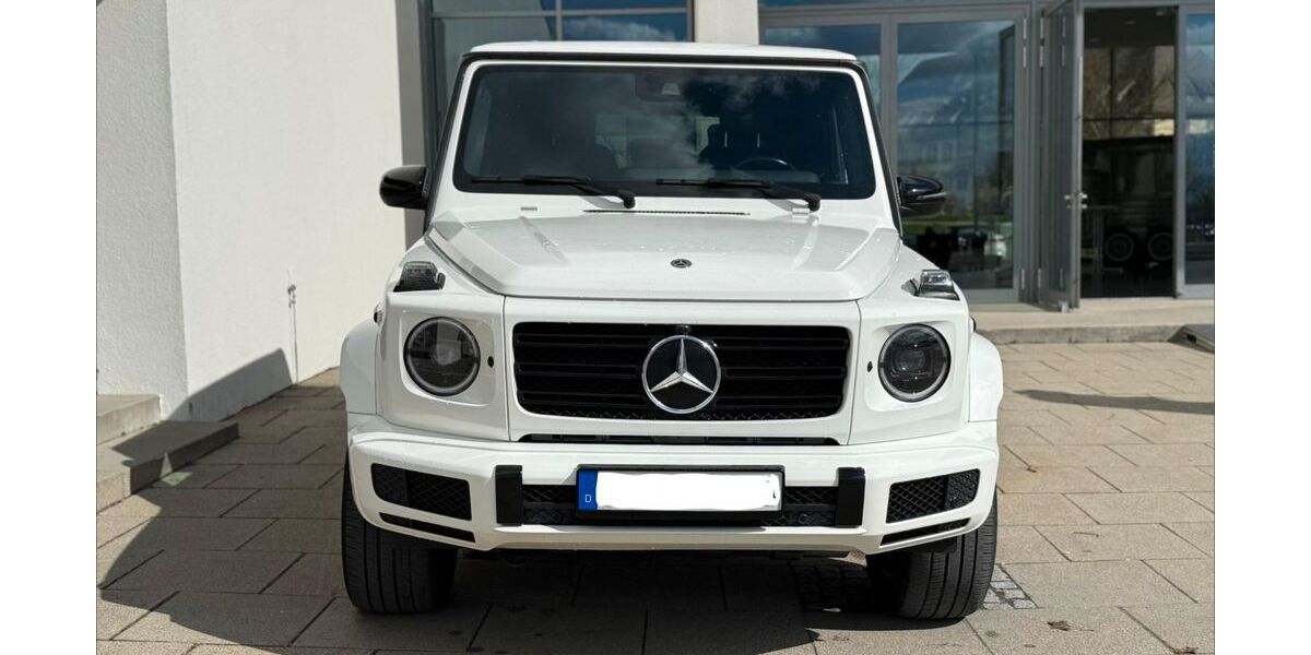 Mercedes-Benz G 350 96.500 km 102.700 &euro; Böblingen 71032