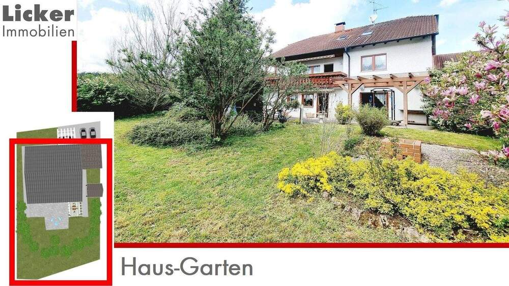 Mehrfamilienhaus, Wohnhaus Großerlach Grab - 9 Zimmer, 302 m&sup2;, 668.000&euro; | Angebot:25732768