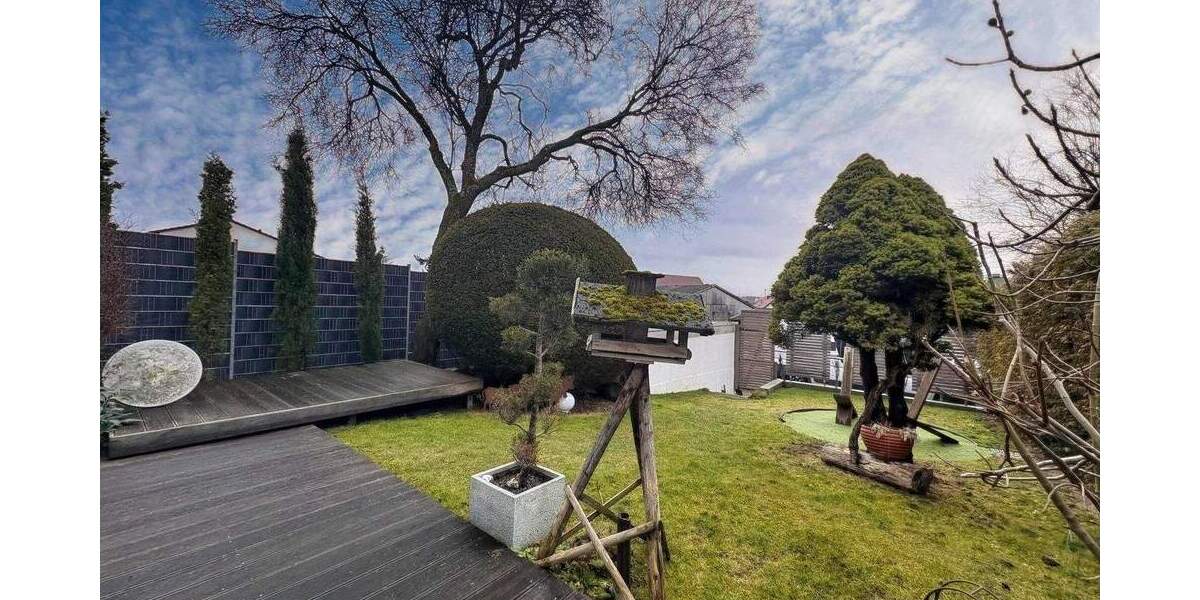 Reihenendhaus Leonberg Gebersheim - 4 Zimmer, 112 m&sup2;, 645.000&euro; | Angebot:25704387