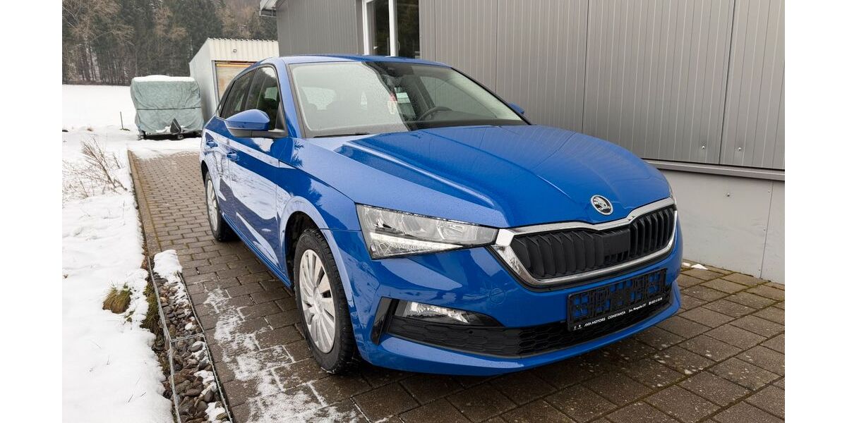 Skoda Scala 49.900 km 13.990 &euro; Filderstadt 70794
