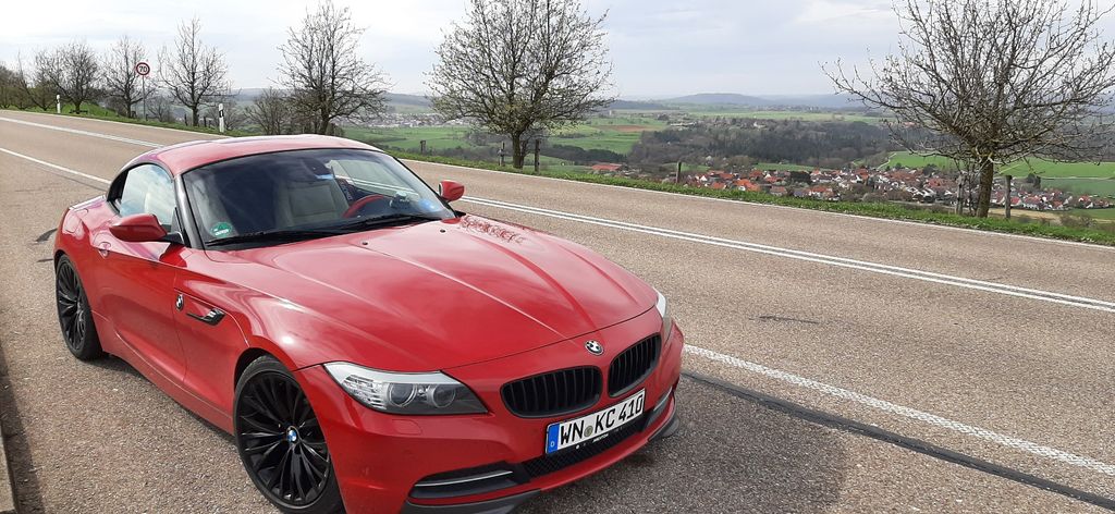 BMW Z4 90.000 km 18.500 &euro; Schorndorf 73614