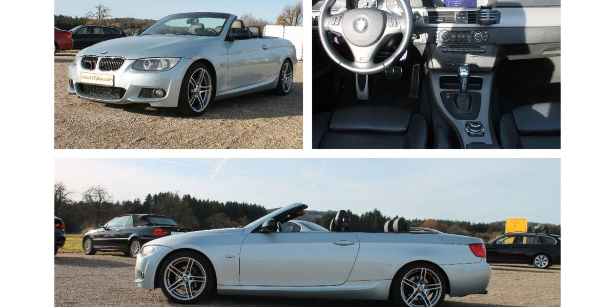 BMW 320 131.375 km 14.999 &euro; Wüstenrot - Weihenbronn 71543
