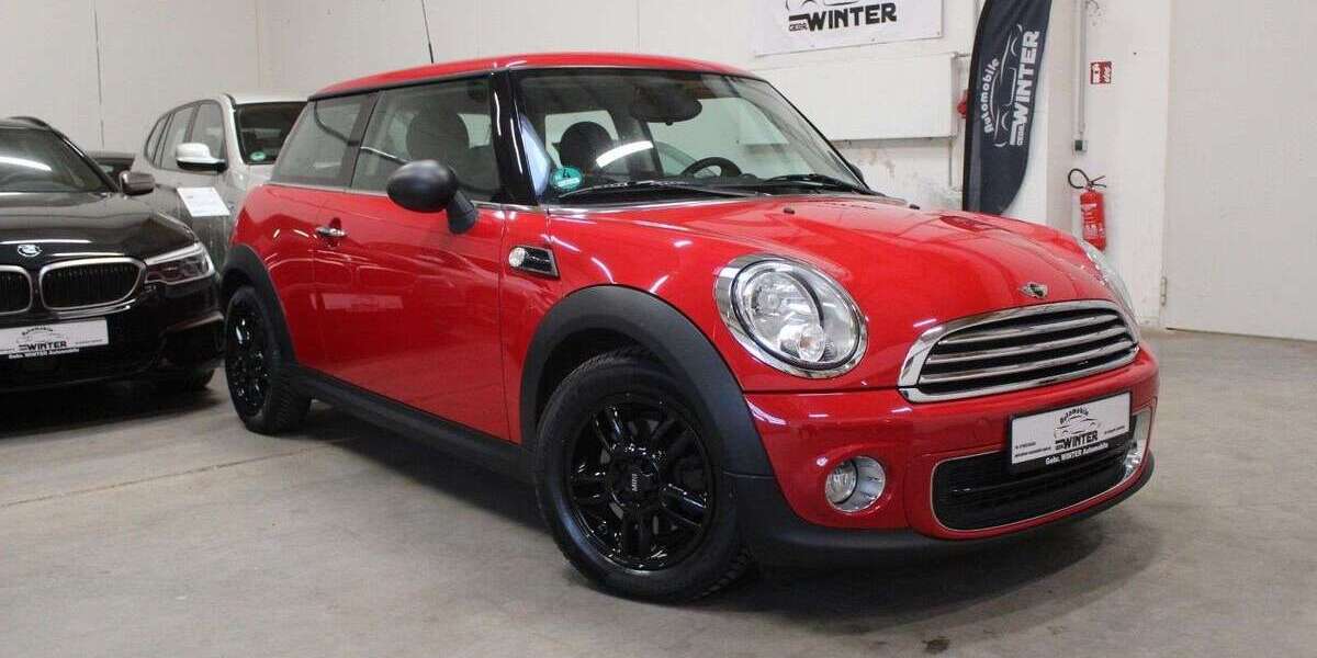 Mini One 75.360 km 7.970 &euro; Häfnerhaslach 74343