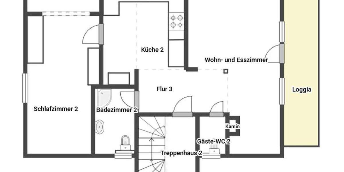 Mehrfamilienhaus, Wohnhaus Wolfschlugen - 5 Zimmer, 160 m&sup2;, 779.000&euro; | Angebot:25714538