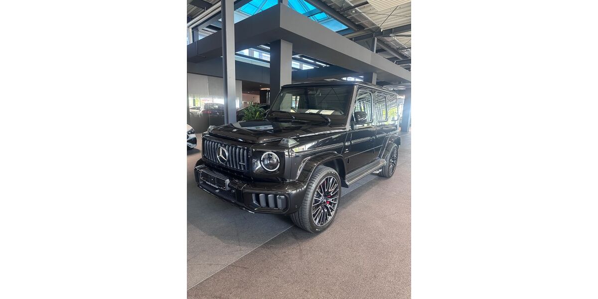 Mercedes-Benz G 63 AMG 16.750 km 212.800 &euro; Fellbach 70734