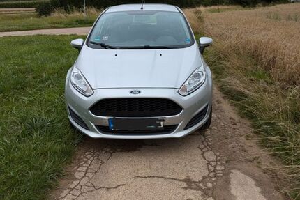 Ford Fiesta 126.000 km 4.999 &euro; Ostfildern 73760