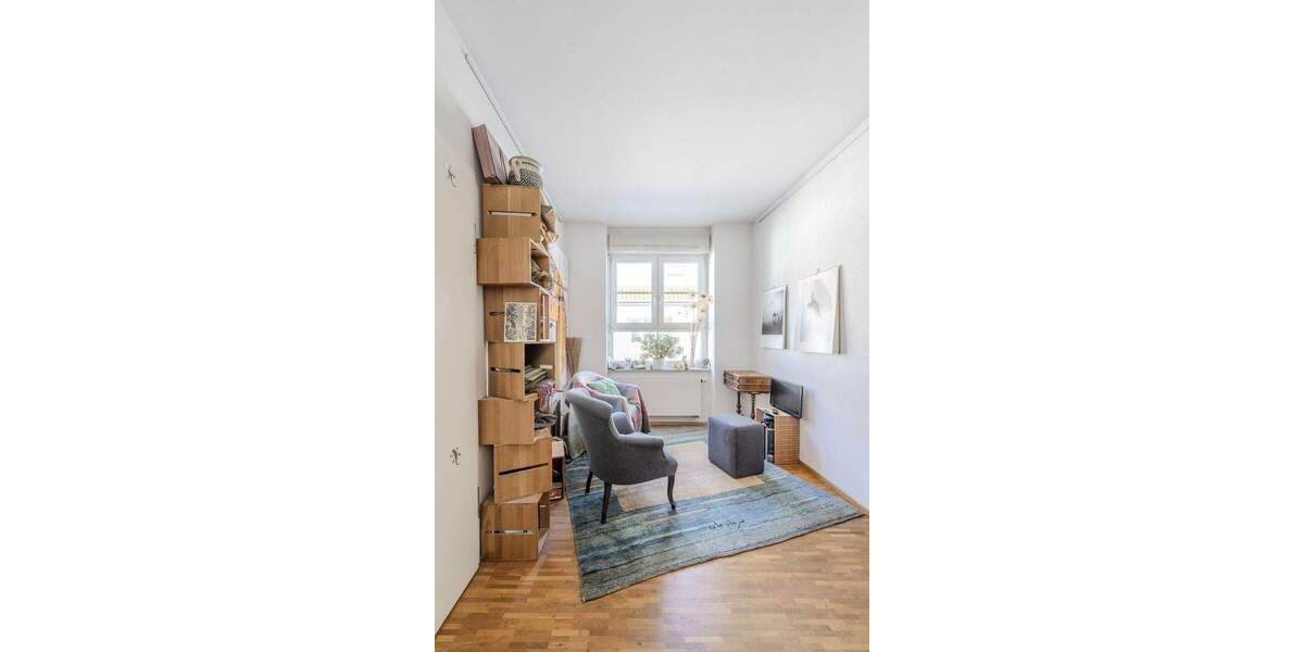 Etagenwohnung Stuttgart West - 2 Zimmer, 120 m&sup2;, 899.000&euro; | Angebot:25746201