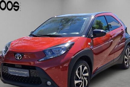 Toyota Aygo (X) 6.900 km 14.450 &euro; Nürtingen 72622